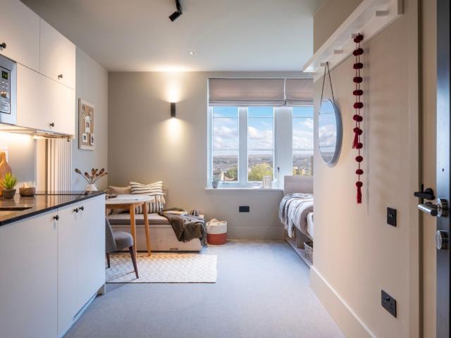 Studio for rent in Southfields, Greater London