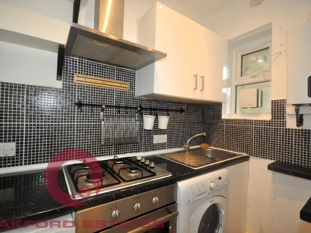 Studio for rent in Fitzrovia, Greater London
