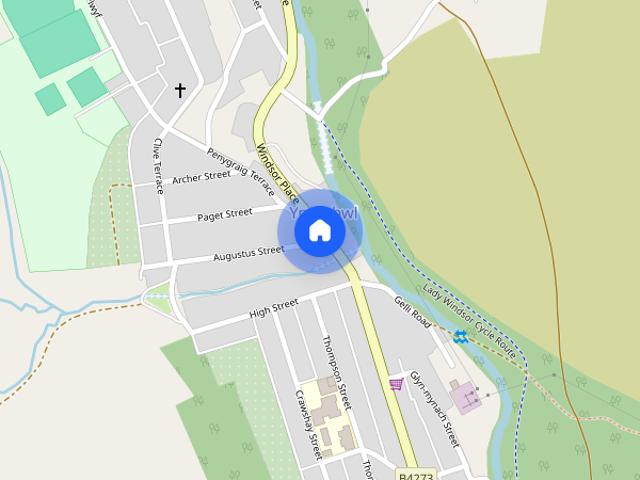 House for rent in Ynysybwl and Coed-y-cwm, Ynysybwl