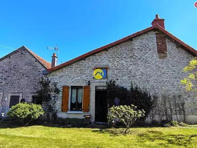 Maison vente à Saint-Amand-Montrond, Augy-sur-aubois