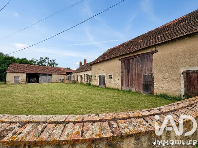 Maison vente à Saint-Amand-Montrond, Augy-sur-aubois