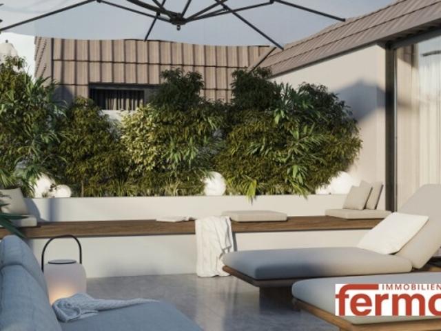 Terrassenwohnung kaufen in Wien