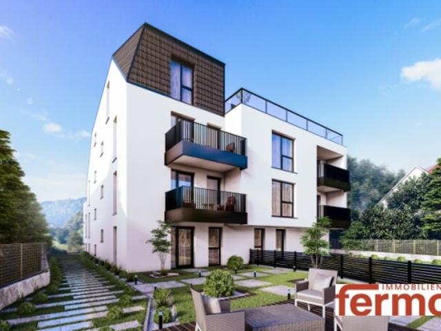 Penthouse kaufen in Wien