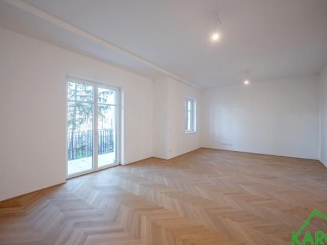 Terrassenwohnung mieten in Wien