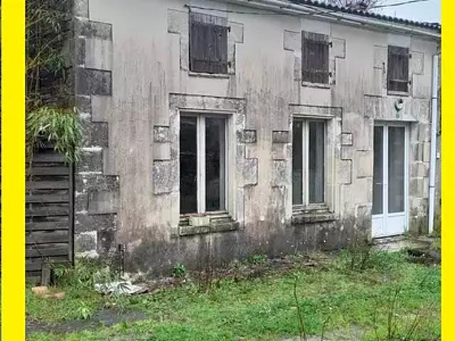 Maison vente à Saint-Jean-d'Angély, Nouvelle-Aquitaine