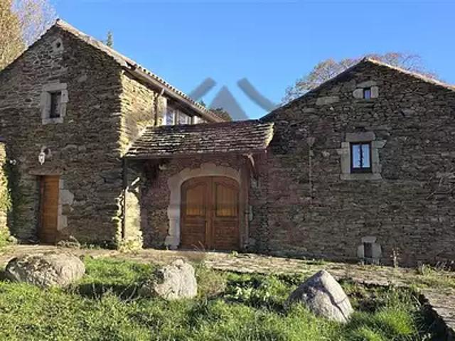 Maison vente à Alès, Aujac