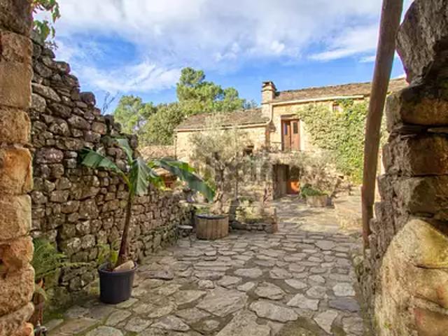 Maison vente à France métropolitaine, Aujac