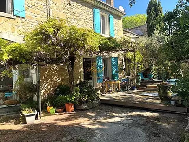 Maison vente à Aujargues, Gard