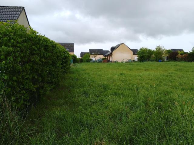 Terrain vente à Bernay, Chéronvilliers