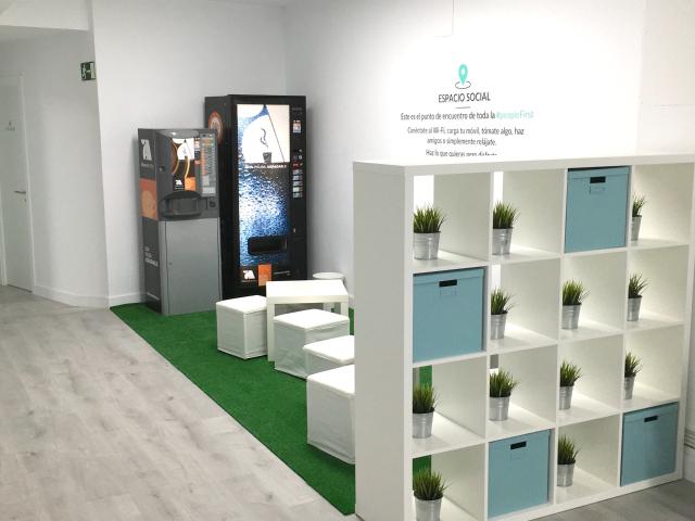 Oficina en alquiler en Centro, Madrid
