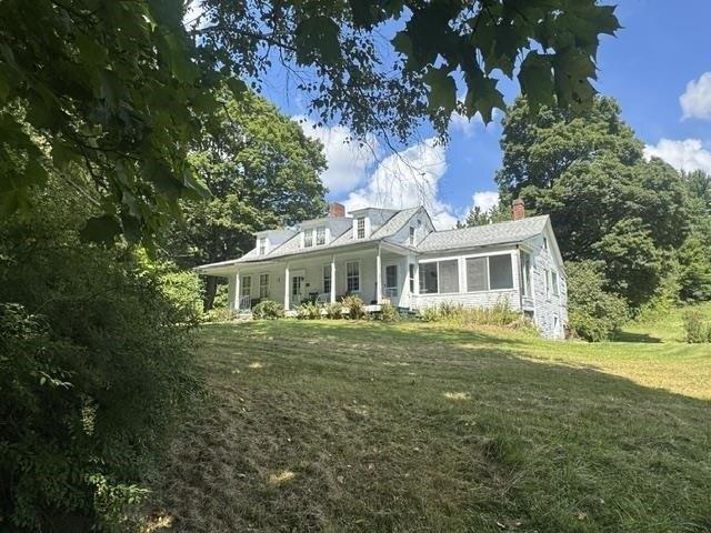 House for sale in Craftsbury Common, Craftsbury