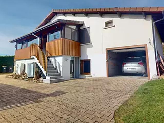 Maison vente à Issoire, Flat