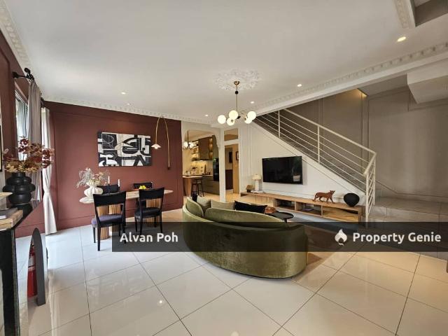 Terraced House for sale in Tanjong Sepat, Selangor