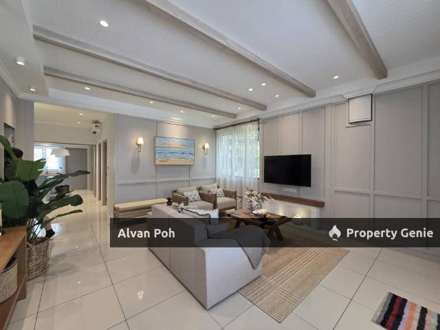 Terraced House for sale in Tanjong Sepat, Selangor
