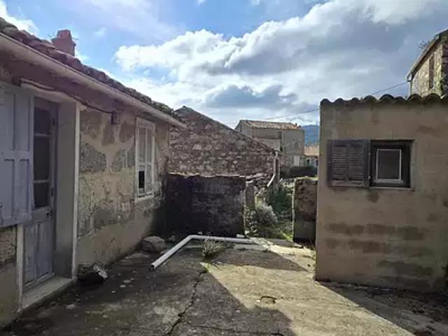 Appartement vente à Sartène, Aullène