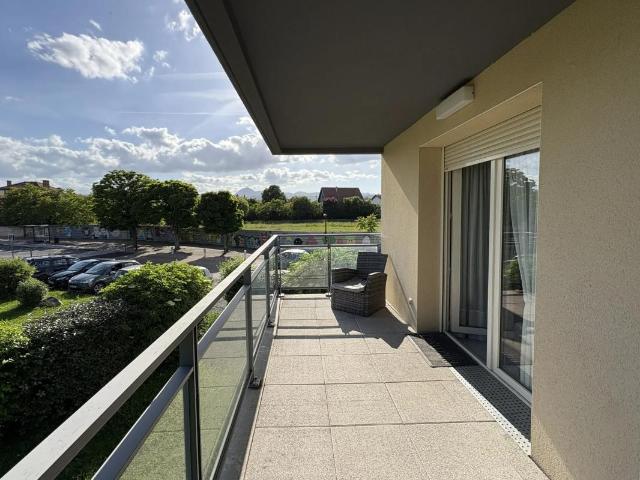 Appartement vente à Clermont-Ferrand, Aulnat