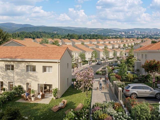 Maison vente à Clermont-Ferrand, Aulnat