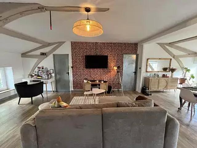 Appartement vente à Saint-Jean-d'Angély, Aulnay