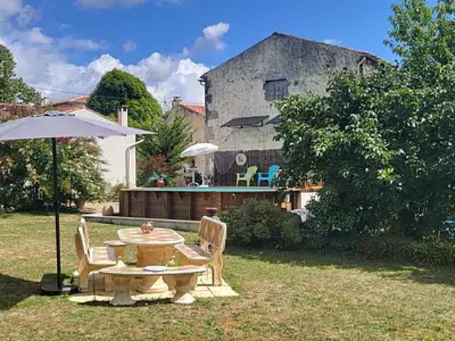 Maison vente à Saint-Jean-d'Angély, Aulnay