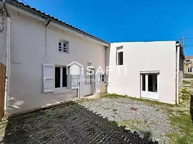 Maison vente à Le Vivier, Aulnay