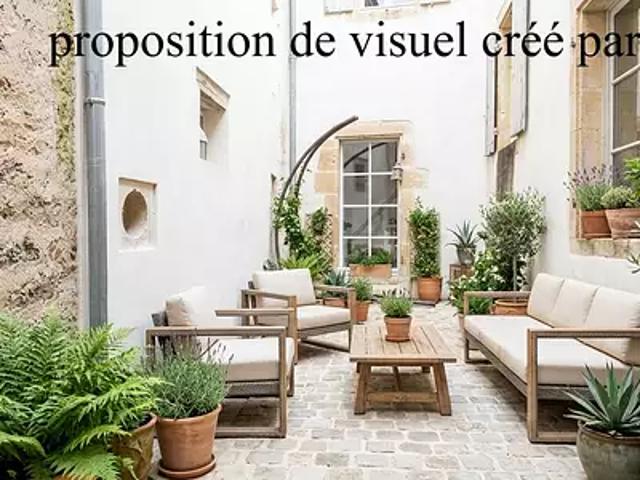 Maison vente à Saint-Jean-d'Angély, Aulnay