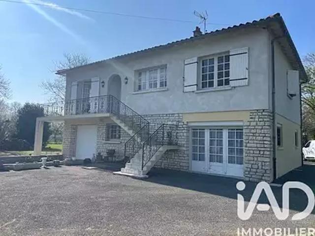 Maison vente à Saint-Jean-d'Angély, Aulnay