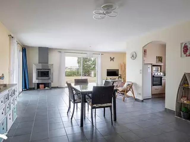 Maison vente à Saint-Jean-d'Angély, Aulnay