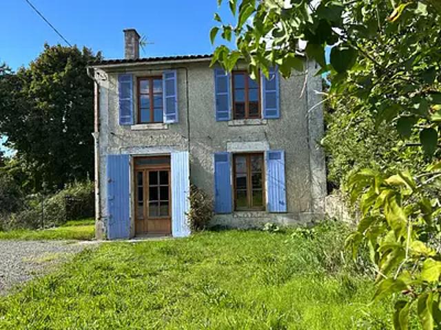 Maison vente à Saint-Jean-d'Angély, Aulnay