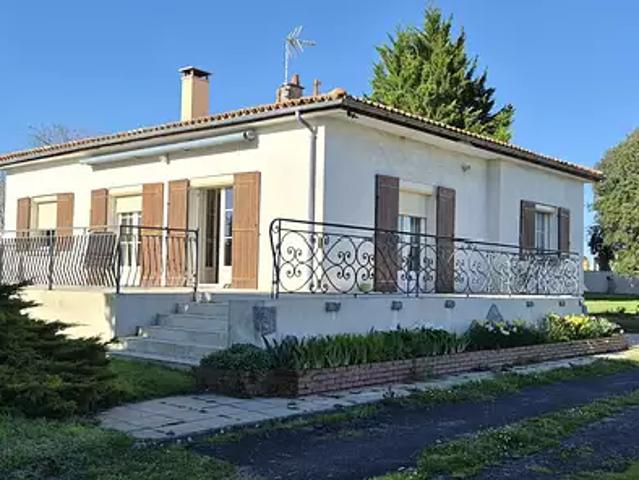 Maison vente à Saint-Jean-d'Angély, Aulnay