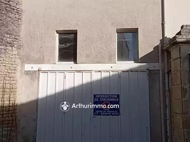 Garage vente à Le Vivier, Aulnay