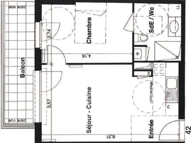 Appartement location à Le Raincy, Aulnay-sous-bois