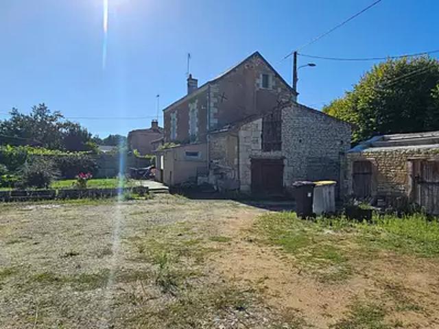 Maison vente à Châtellerault, Aulnay