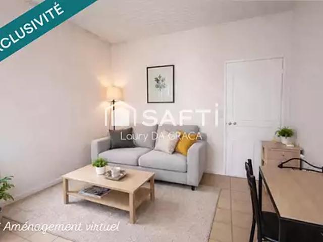 Appartement vente à Le Raincy, Aulnay-sous-bois