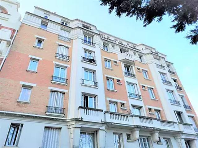 Appartement vente à Le Raincy, Aulnay-sous-bois