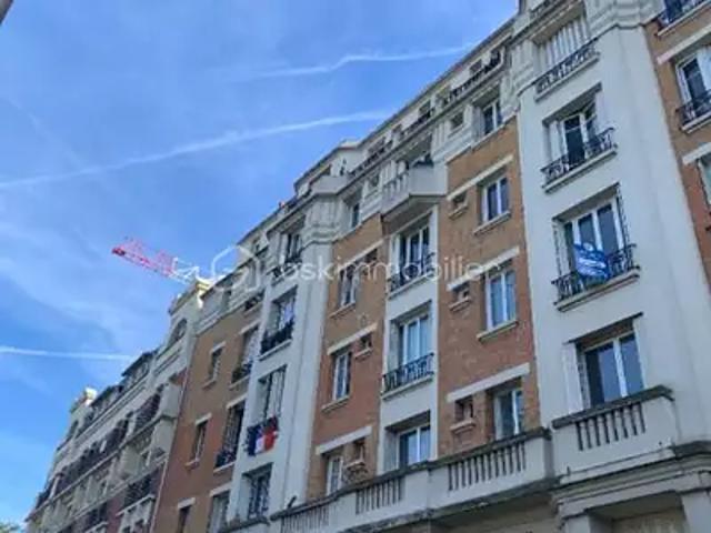 Appartement vente à Ormeteau, Aulnay-sous-Bois