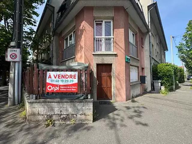 Appartement vente à Le Raincy, Aulnay-sous-bois