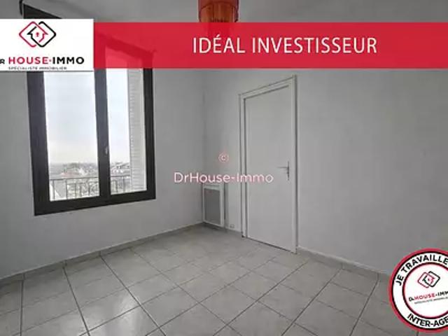 Appartement vente à Le Raincy, Aulnay-sous-bois