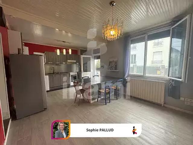 Appartement vente à Ormeteau, Aulnay-sous-Bois