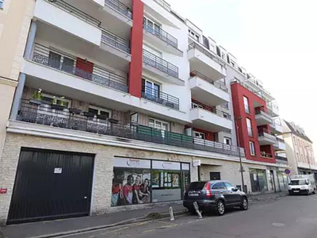Appartement vente à Ormeteau, Aulnay-sous-Bois