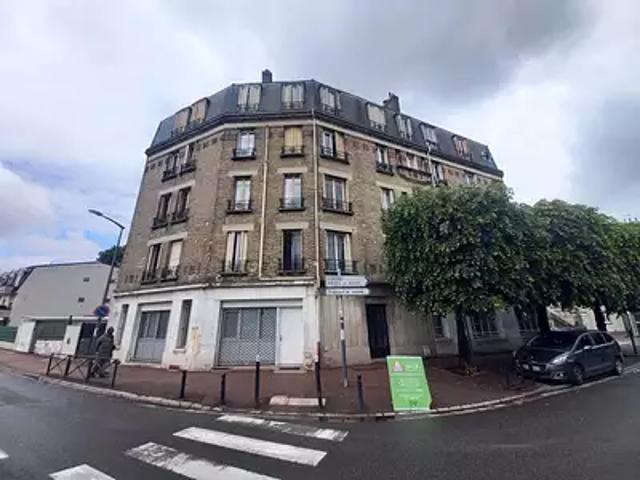 Appartement vente à Le Raincy, Aulnay-sous-bois