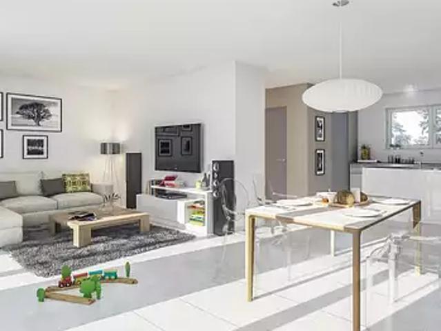Appartement vente à Le Raincy, Aulnay-sous-bois