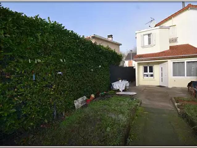 Maison vente à Le Raincy, Aulnay-sous-bois