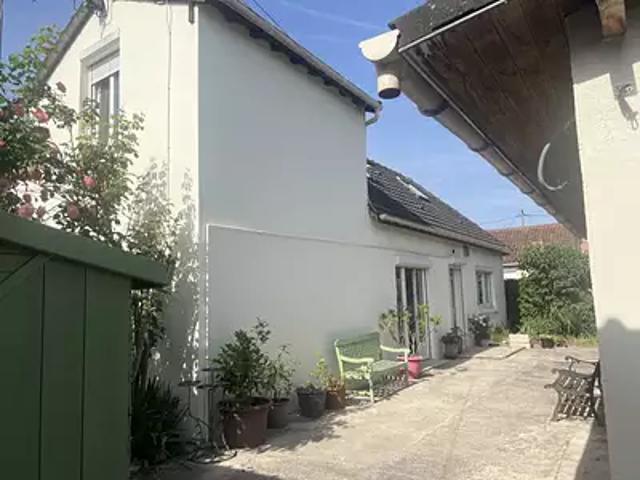 Maison vente à Ormeteau, Aulnay-sous-Bois