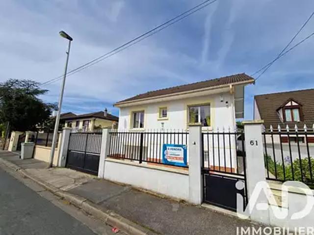 Maison vente à Ormeteau, Aulnay-sous-Bois