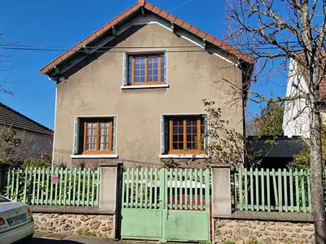 Maison vente à Le Raincy, Aulnay-sous-bois