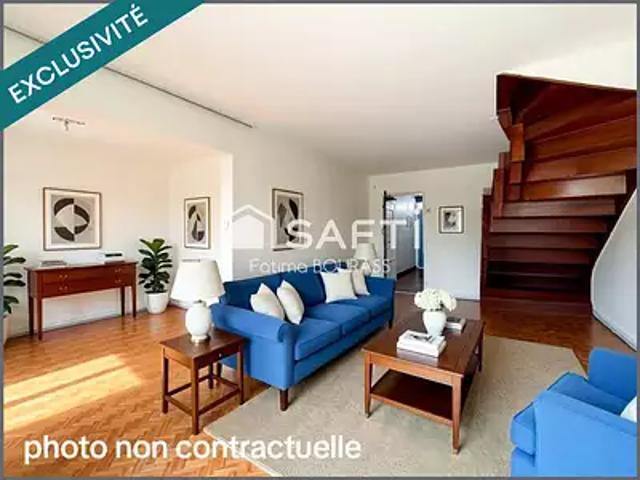 Maison vente à Le Raincy, Aulnay-sous-bois