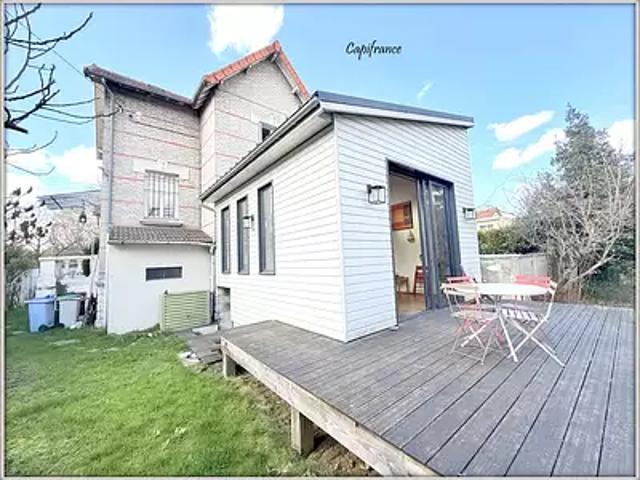 Maison vente à Le Raincy, Aulnay-sous-bois
