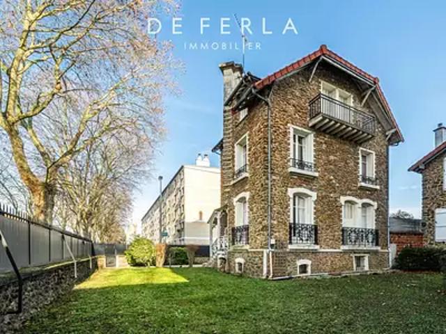 Maison vente à Ormeteau, Aulnay-sous-Bois