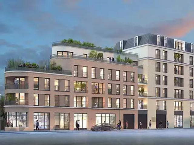 Appartement vente à Le Raincy, Aulnay-sous-bois
