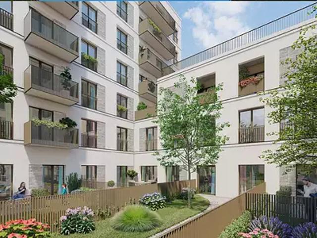 Appartement vente à Le Raincy, Aulnay-sous-bois